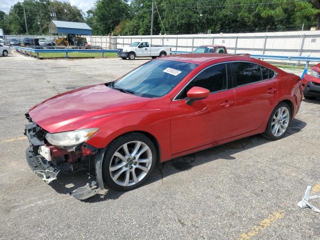  Salvage Mazda 6