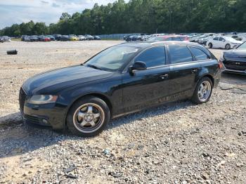  Salvage Audi A4