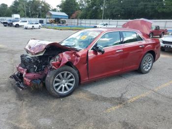  Salvage Chrysler 300