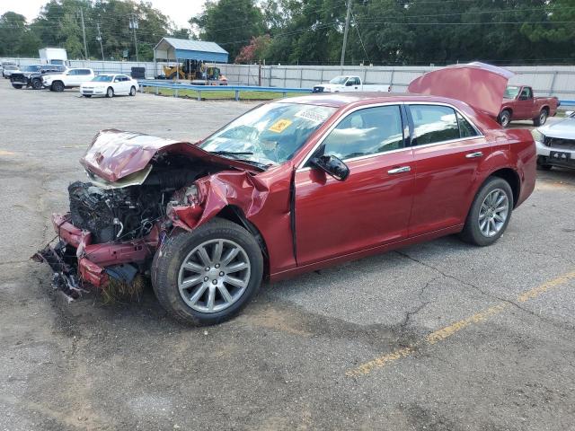  Salvage Chrysler 300