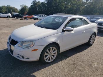  Salvage Volkswagen Eos