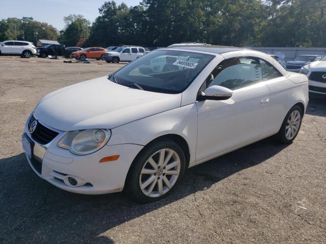  Salvage Volkswagen Eos