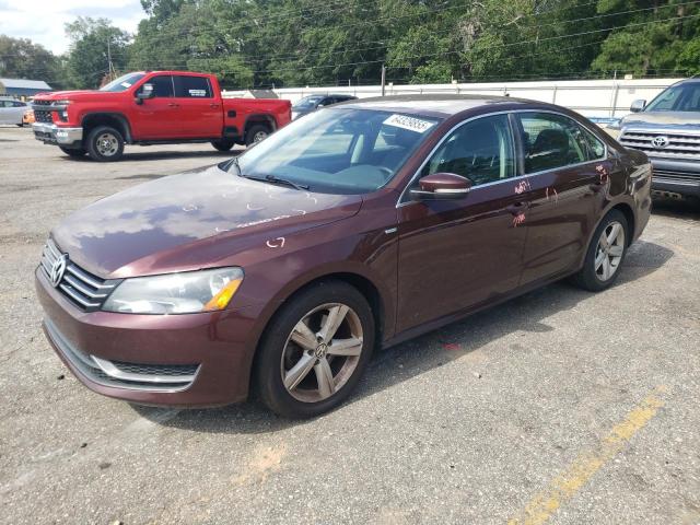  Salvage Volkswagen Passat