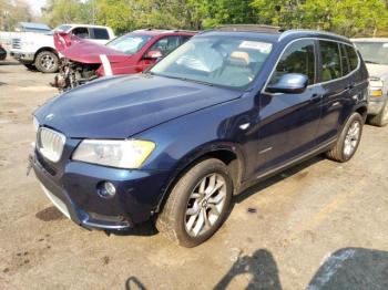  Salvage BMW X Series
