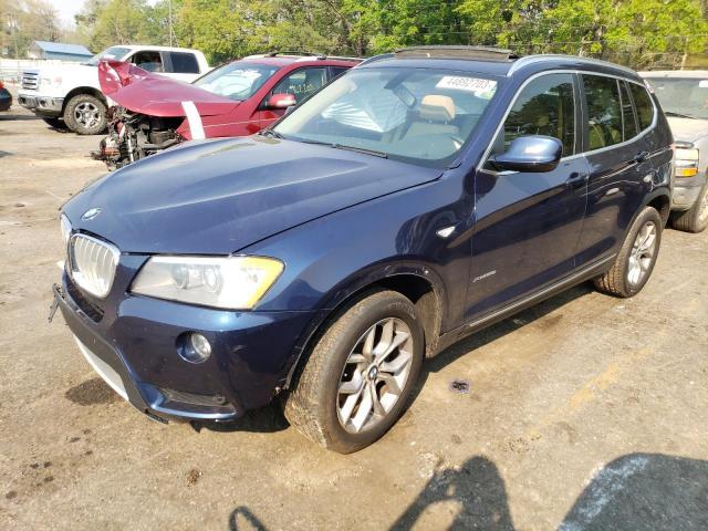 Salvage BMW X Series