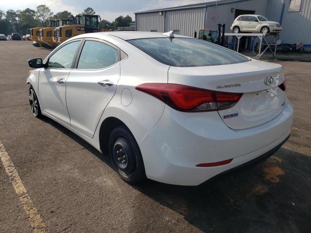 Hyundai ELANTRA Se Image 2