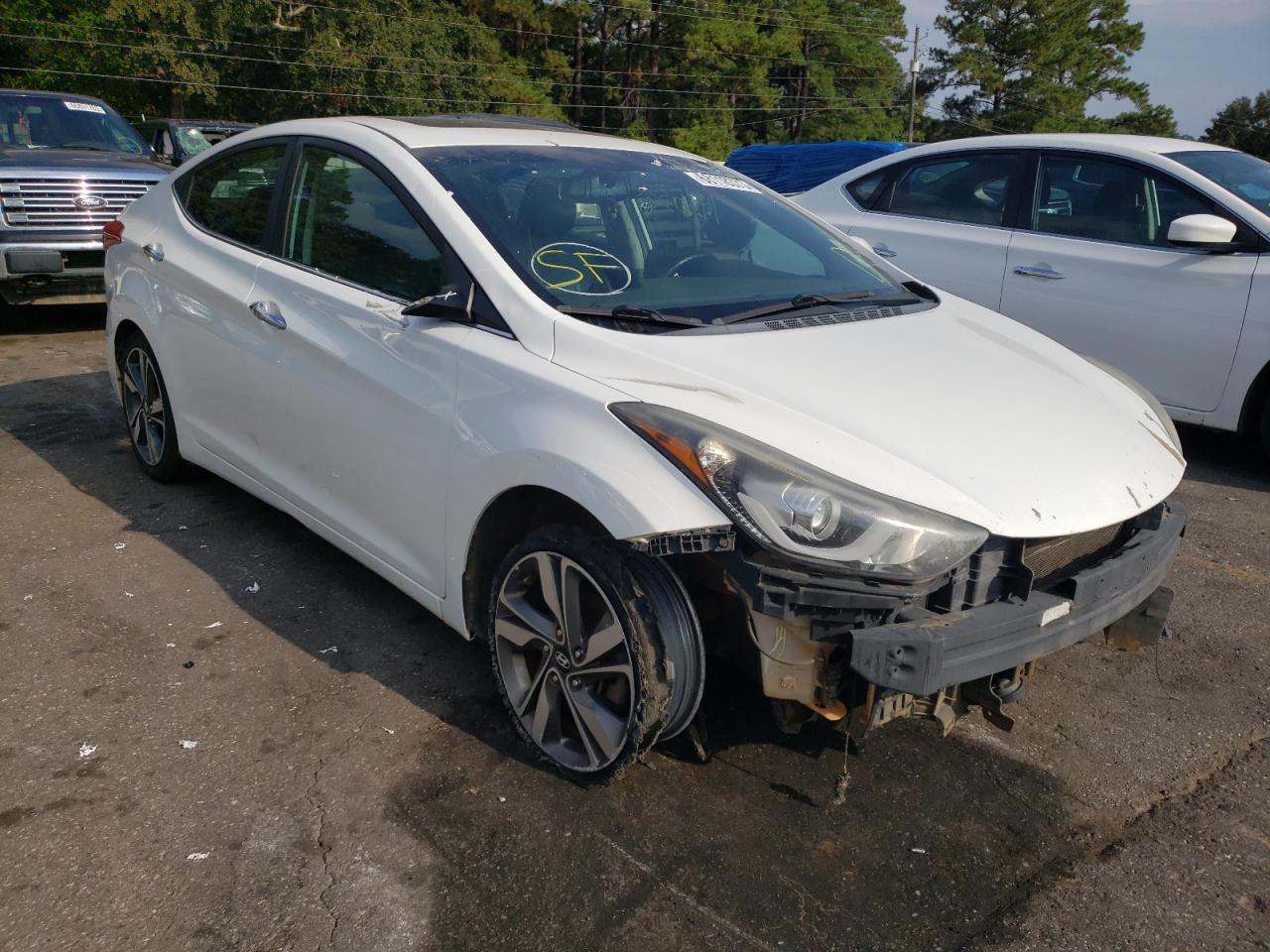 Hyundai ELANTRA Se Image 12