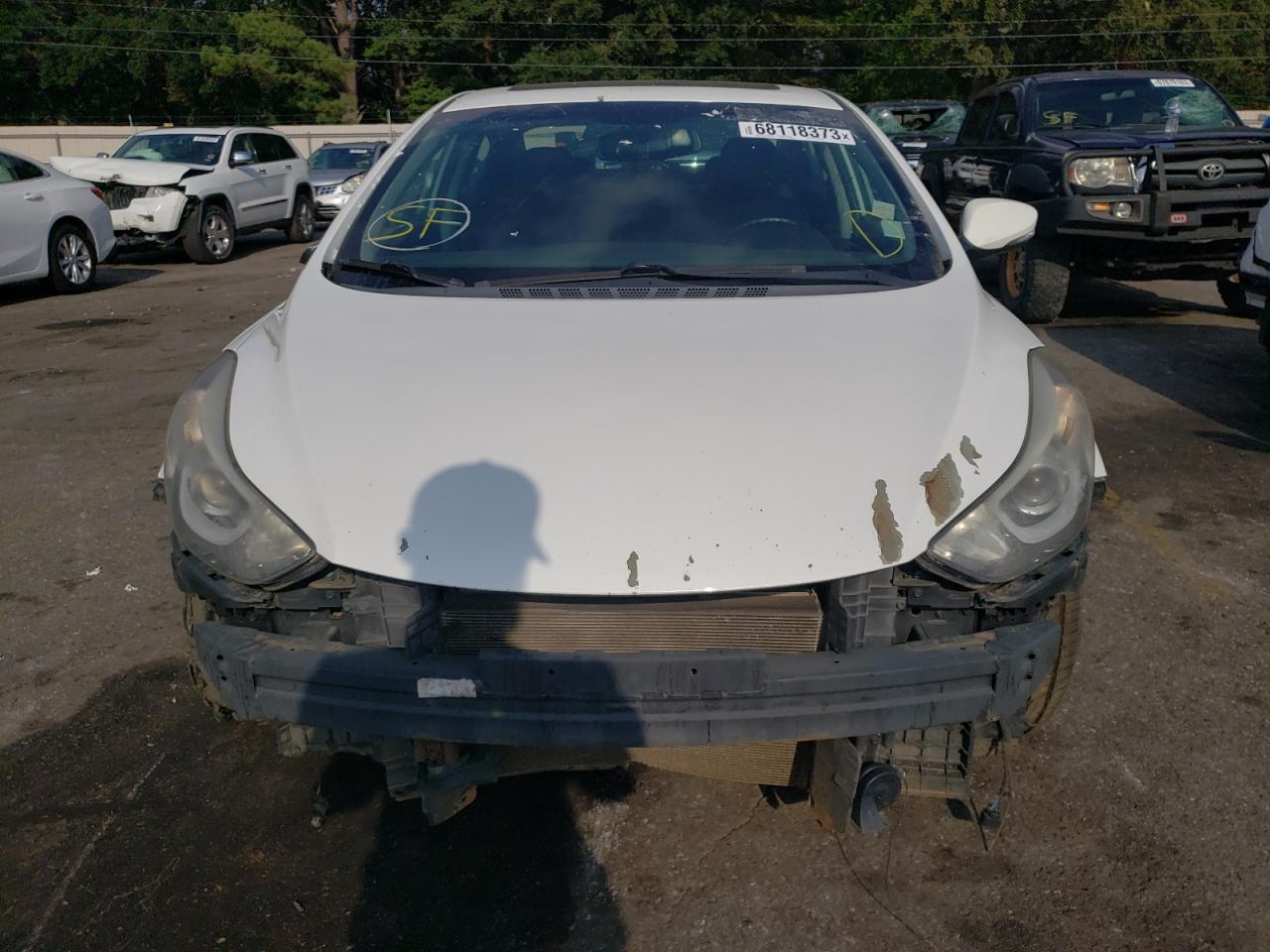 Hyundai ELANTRA Se Image 5