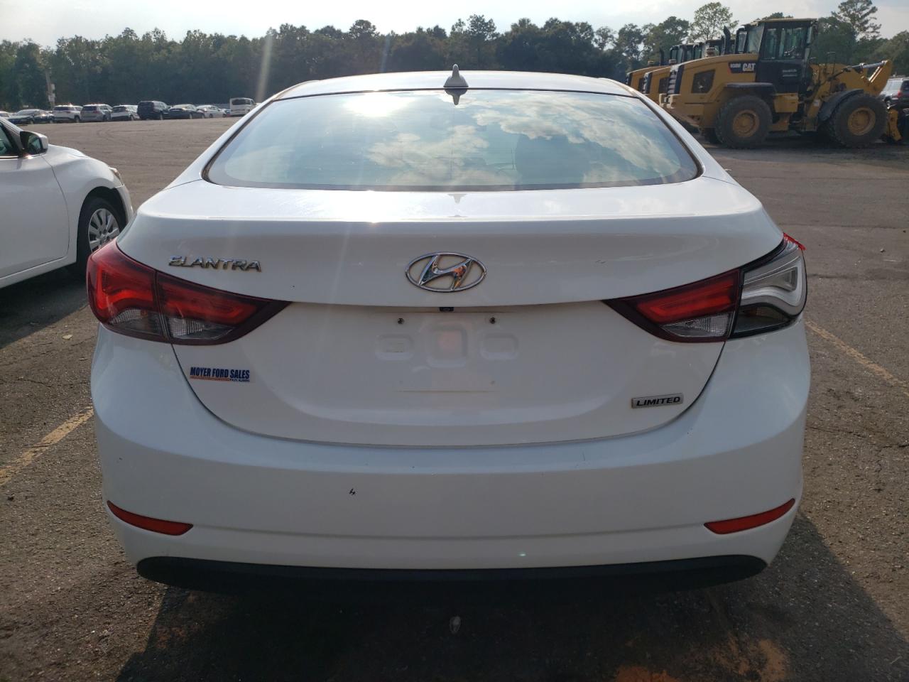Hyundai ELANTRA Se Image 10