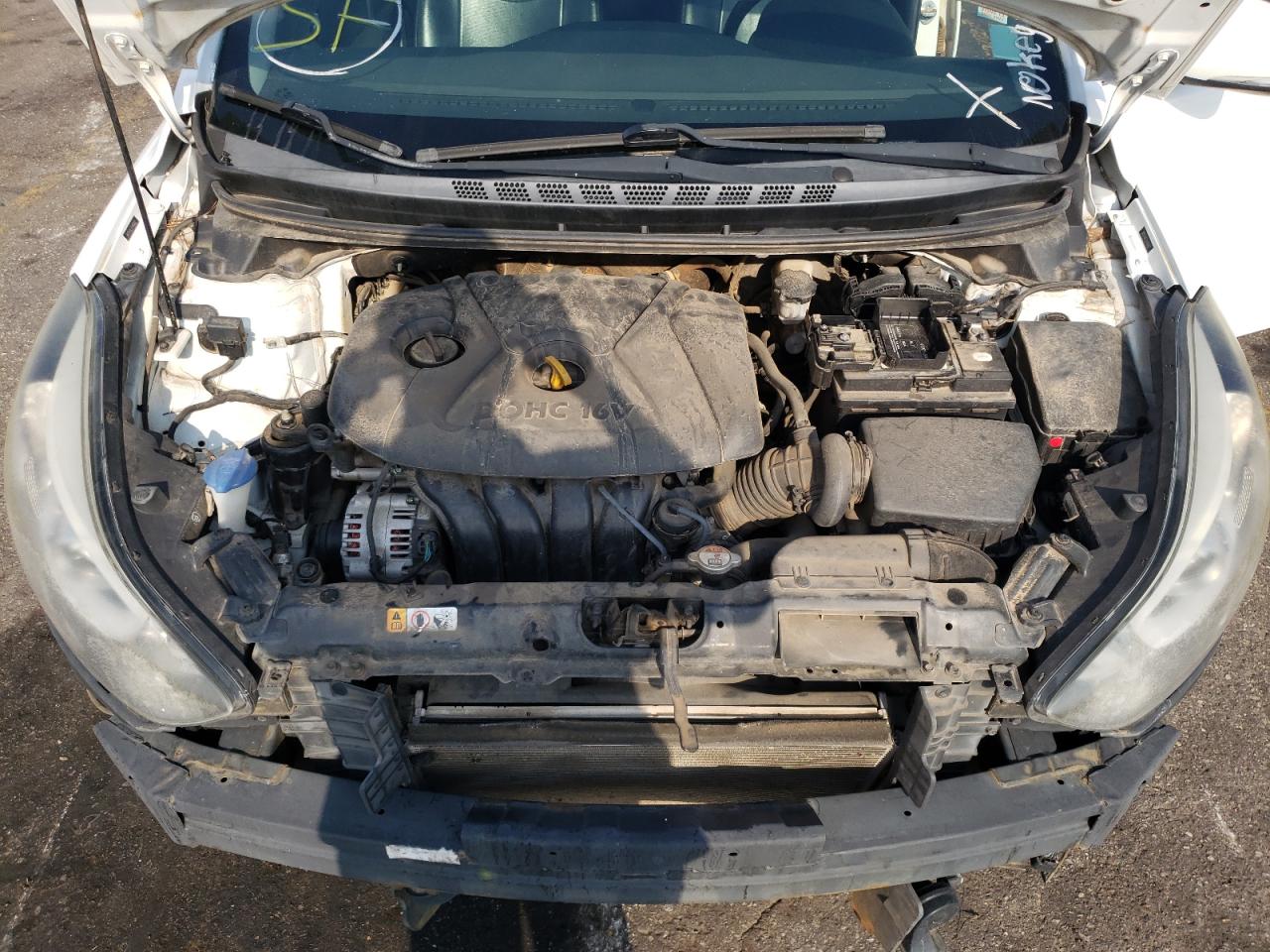 Hyundai ELANTRA Se Image 8