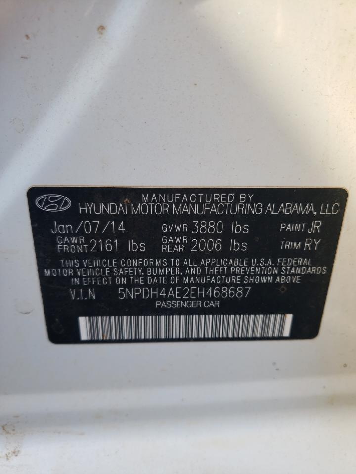 Hyundai ELANTRA Se Image 7