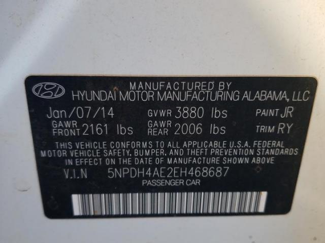 Hyundai ELANTRA Se Image 7