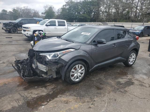  Salvage Toyota C-HR