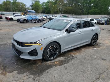  Salvage Kia K5