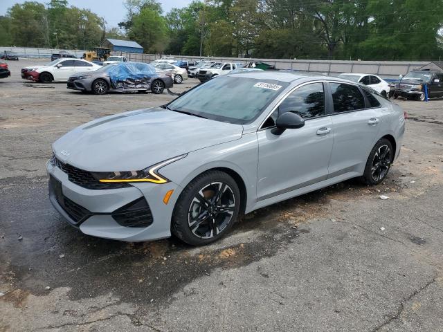  Salvage Kia K5