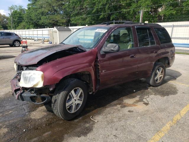  Salvage Chevrolet Trailblazer