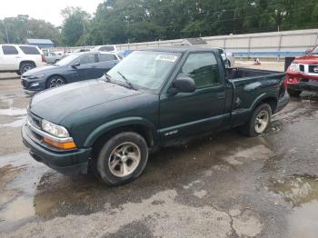  Salvage Chevrolet S-10