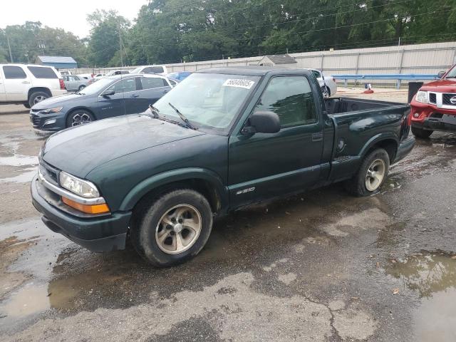  Salvage Chevrolet S-10