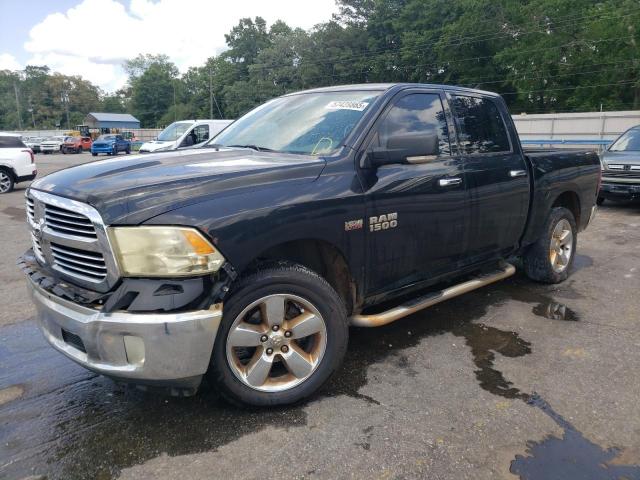  Salvage Ram 1500
