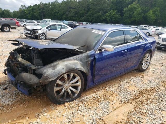  Salvage Chrysler 300
