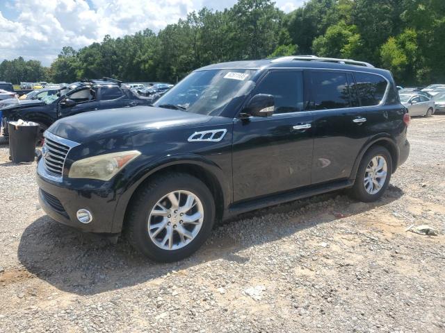  Salvage INFINITI Qx