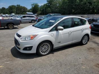  Salvage Ford Cmax
