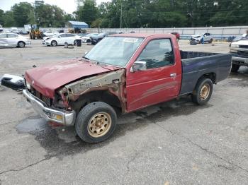  Salvage Nissan Navara