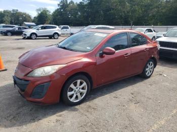  Salvage Mazda 3
