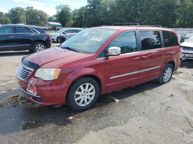  Salvage Chrysler Minivan