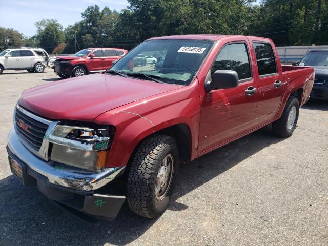  Salvage GMC Canyon