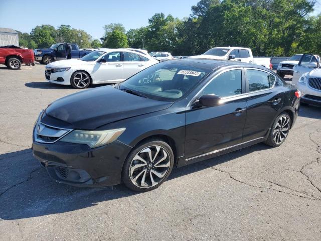  Salvage Acura ILX