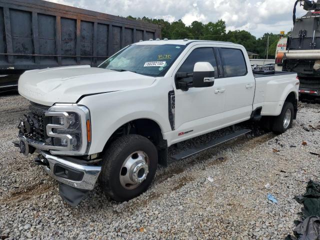  Salvage Ford F-350
