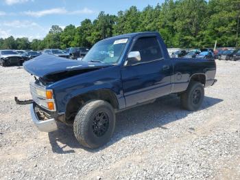  Salvage Chevrolet Gmt
