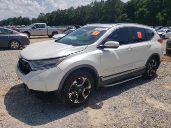  Salvage Honda Crv