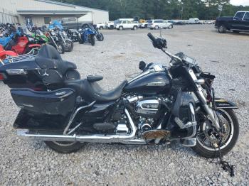  Salvage Harley-Davidson Fl
