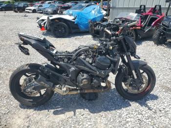  Salvage Kawasaki Zr800 B