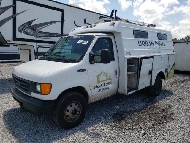  Salvage Ford Econoline