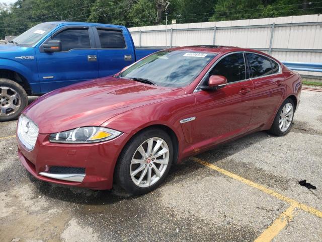 Salvage Jaguar XF