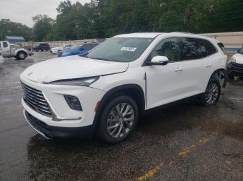  Salvage Buick Enclave