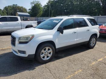  Salvage GMC Acadia