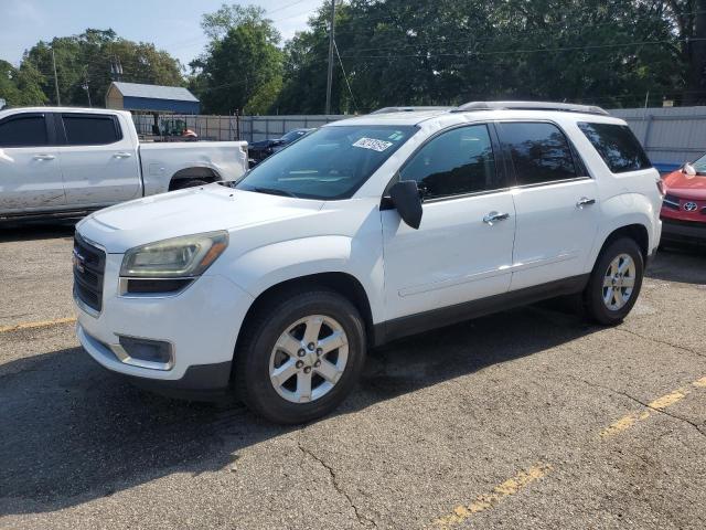  Salvage GMC Acadia