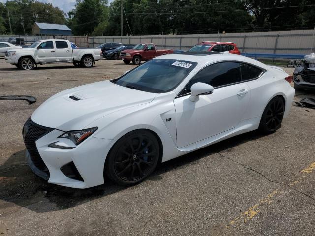  Salvage Lexus Rc