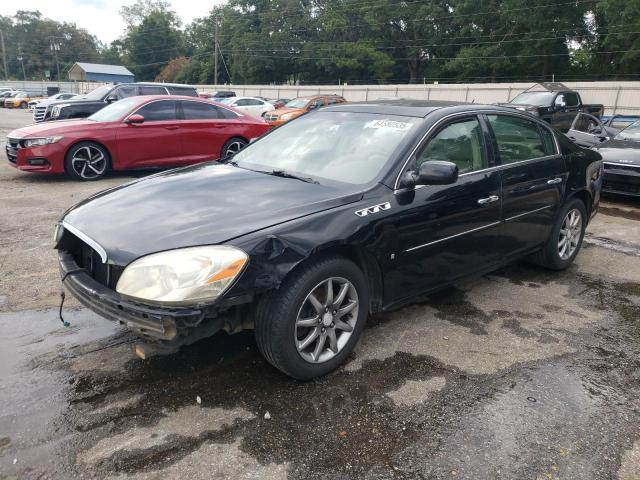  Salvage Buick Lucerne