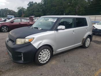  Salvage Toyota Scion