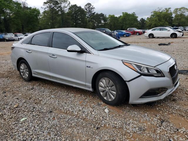 Hyundai SONATA Hybrid Image 2