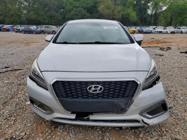Hyundai SONATA Hybrid Image 6