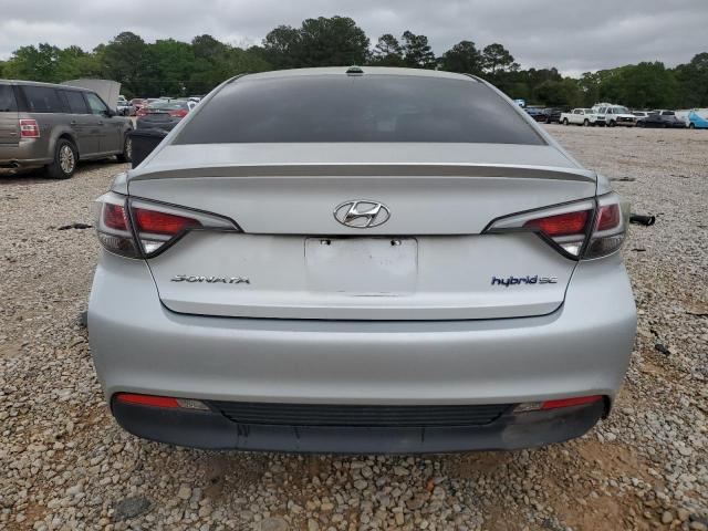 Hyundai SONATA Hybrid Image 4