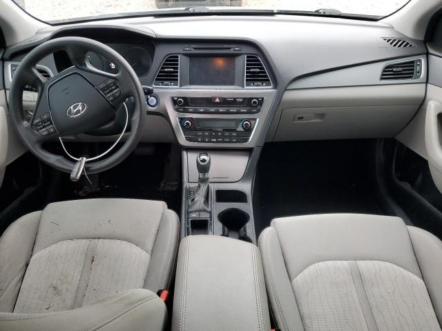 Hyundai SONATA Hybrid Image 9