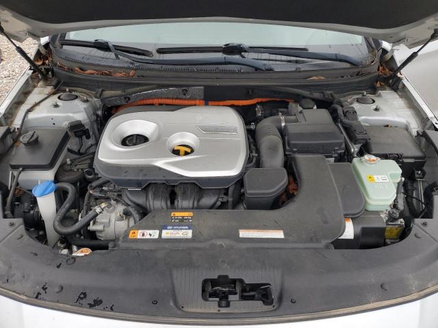 Hyundai SONATA Hybrid Image 7