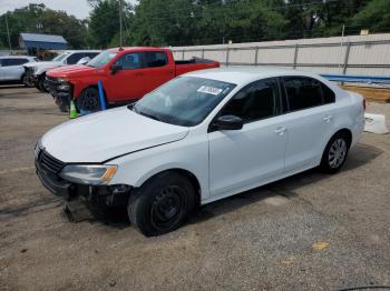  Salvage Volkswagen Jetta